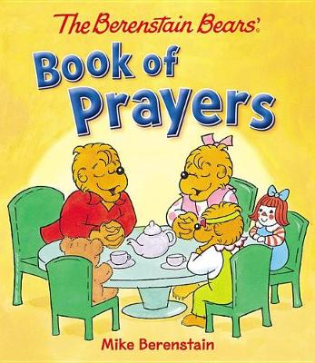 Book cover for The Berenstain Bears Book of Prayers