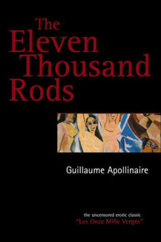 Cover of The Eleven Thousand Rods