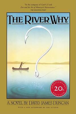 Book cover for The River Why