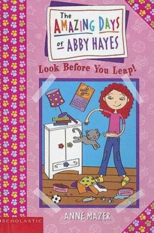 Cover of Look Before You Leap