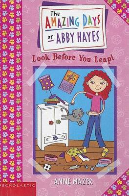 Cover of Look Before You Leap