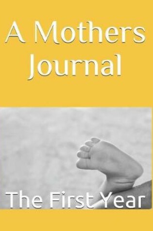 Cover of A Mothers Journal