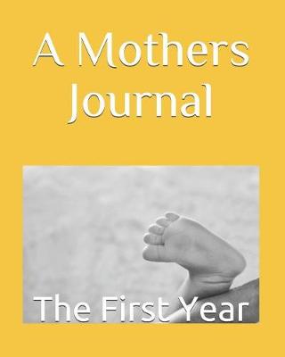 Book cover for A Mothers Journal