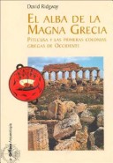 Book cover for El Alba de La Magna Grecia