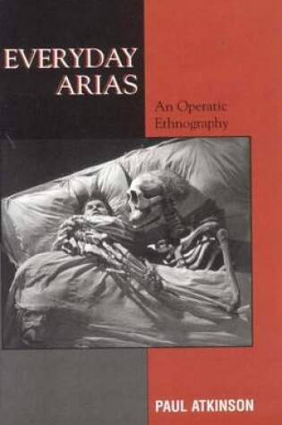 Cover of Everyday Arias
