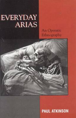 Book cover for Everyday Arias