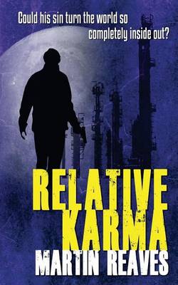 Book cover for Relative Karma