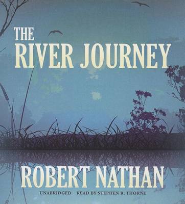 Book cover for The River Journey