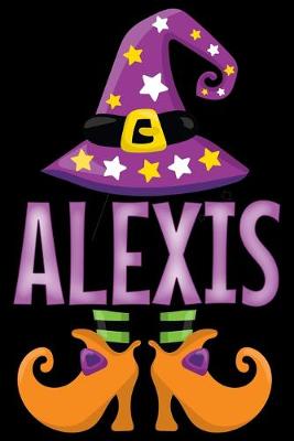 Book cover for Alexis