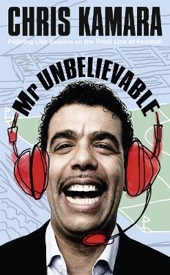 Book cover for Mr Unbelievable