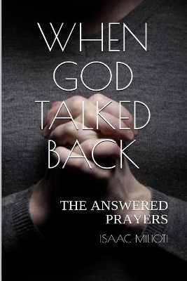 Book cover for When God Talked Back