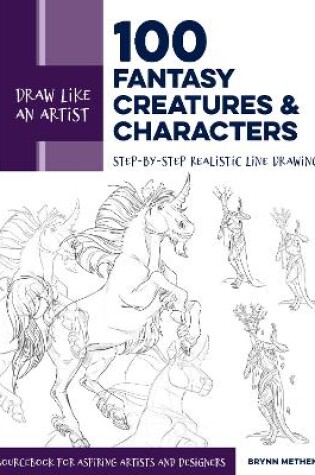 100 Fantasy Creatures and Characters