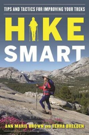 Cover of Hike Smart