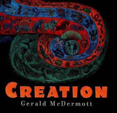 Book cover for Creation