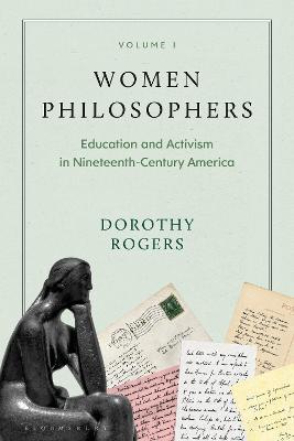 Book cover for Women Philosophers Volume I