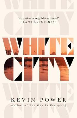 Book cover for White City