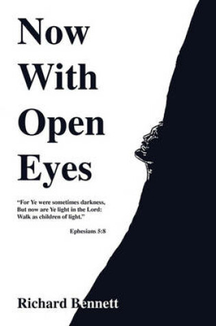 Cover of Now with Open Eyes