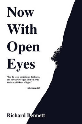 Book cover for Now with Open Eyes