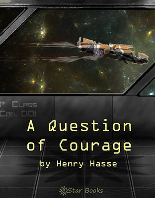 Book cover for A Question of Courage