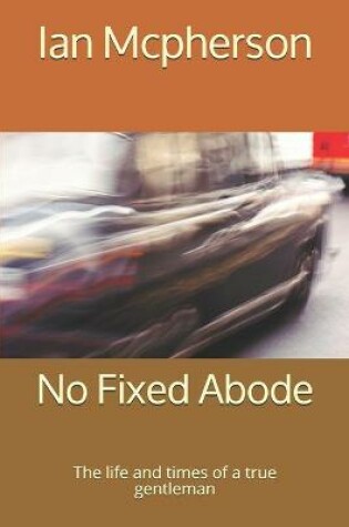 Cover of No Fixed Abode