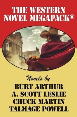 Cover of The Western Novel MEGAPACK(R)