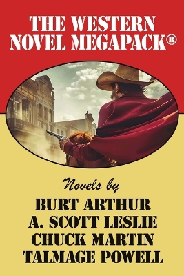 Book cover for The Western Novel MEGAPACK(R)