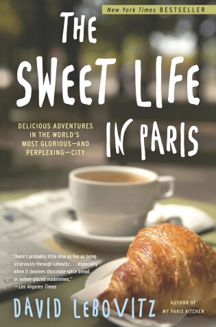 The Sweet Life in Paris