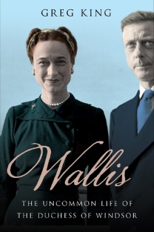 Cover of Wallis