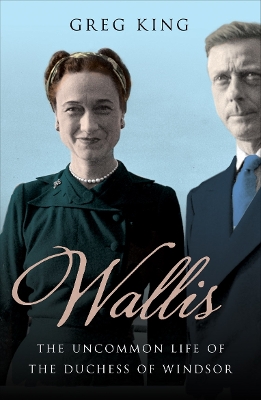 Book cover for Wallis