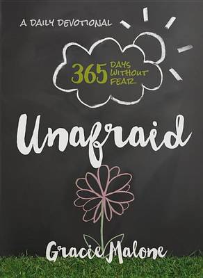 Book cover for Unafraid