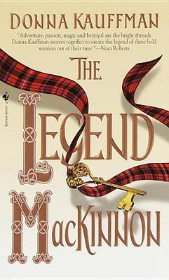 Book cover for The Legend MacKinnon