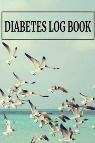 Cover of Diabetes Log Book