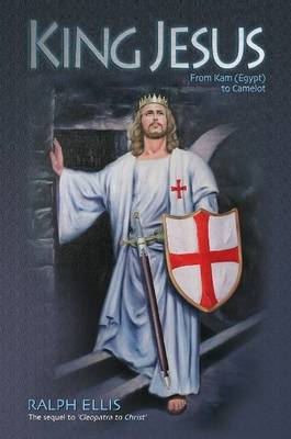 Book cover for King Jesus (and His Bid for the Throne of Rome) PDF