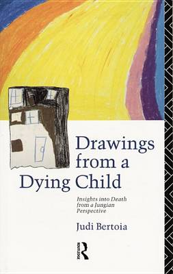 Book cover for Drawings from a Dying Child