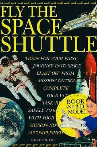 Cover of Fly the Space Shuttle