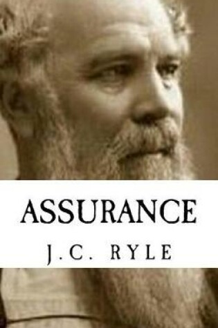 Cover of J.C. Ryle Assurance {Revival Press Edition}