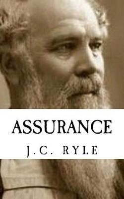 Book cover for J.C. Ryle Assurance {Revival Press Edition}