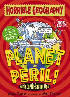 Cover of Horrible Geography: Planet in Peril