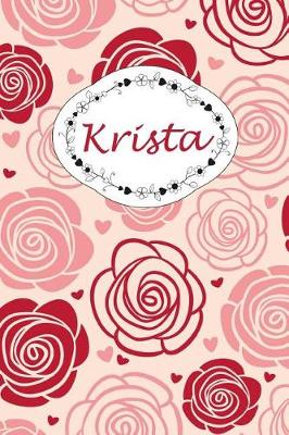 Book cover for Krista