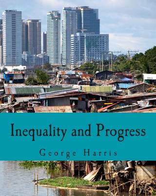 Book cover for Inequality and Progress (Large Print Edition)