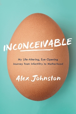 Book cover for Inconceivable