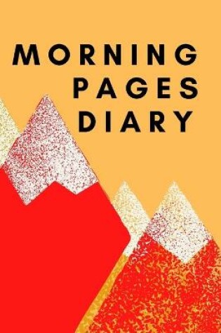 Cover of Morning Pages Diary