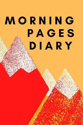 Book cover for Morning Pages Diary