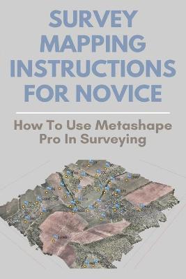 Cover of Survey Mapping Instructions For Novice