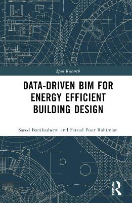 Book cover for Data-driven BIM for Energy Efficient Building Design