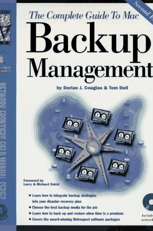 Cover of Complete Guide to Mac Backup Management