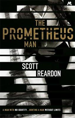 Cover of The Prometheus Man