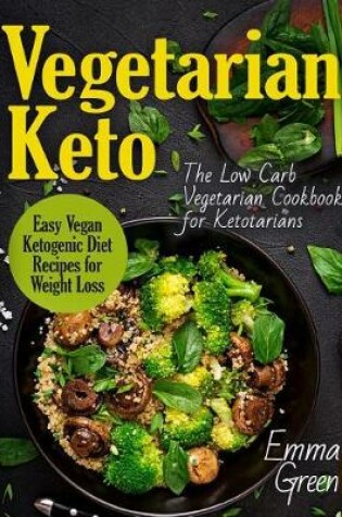Cover of Vegetarian Keto