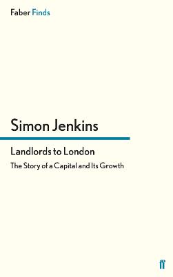 Book cover for Landlords to London