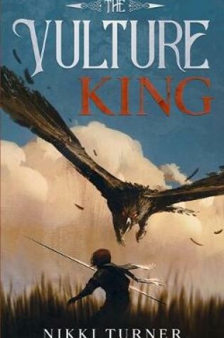 Cover of The Vulture King